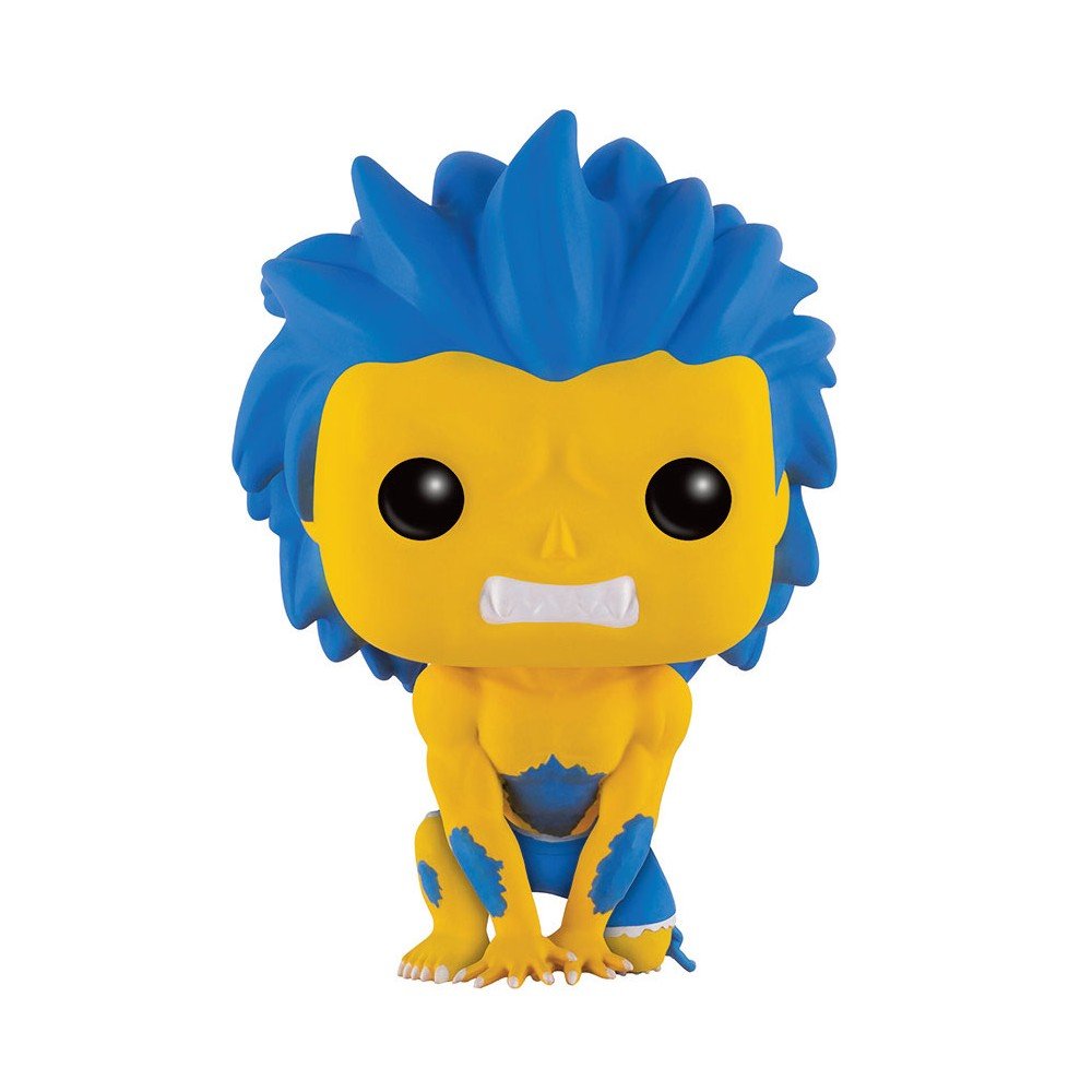 Amazon.com: Funko 29390 Street Fighter Chibi Character Figures